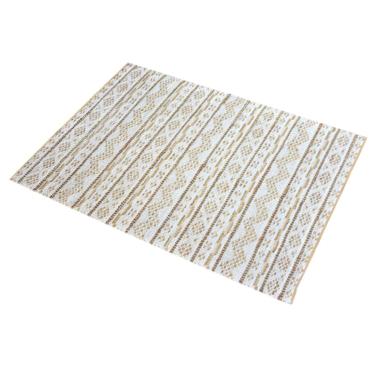 VENRAY RUG - HEMP/ COTTON
