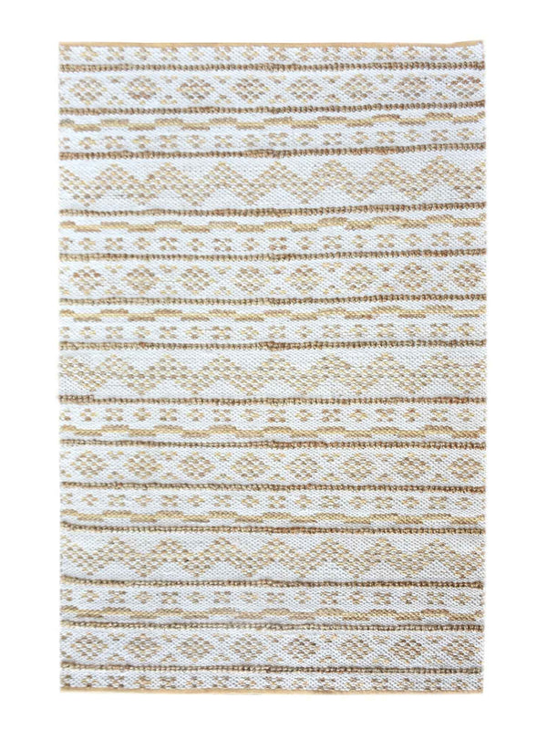 VENRAY RUG - HEMP/ COTTON