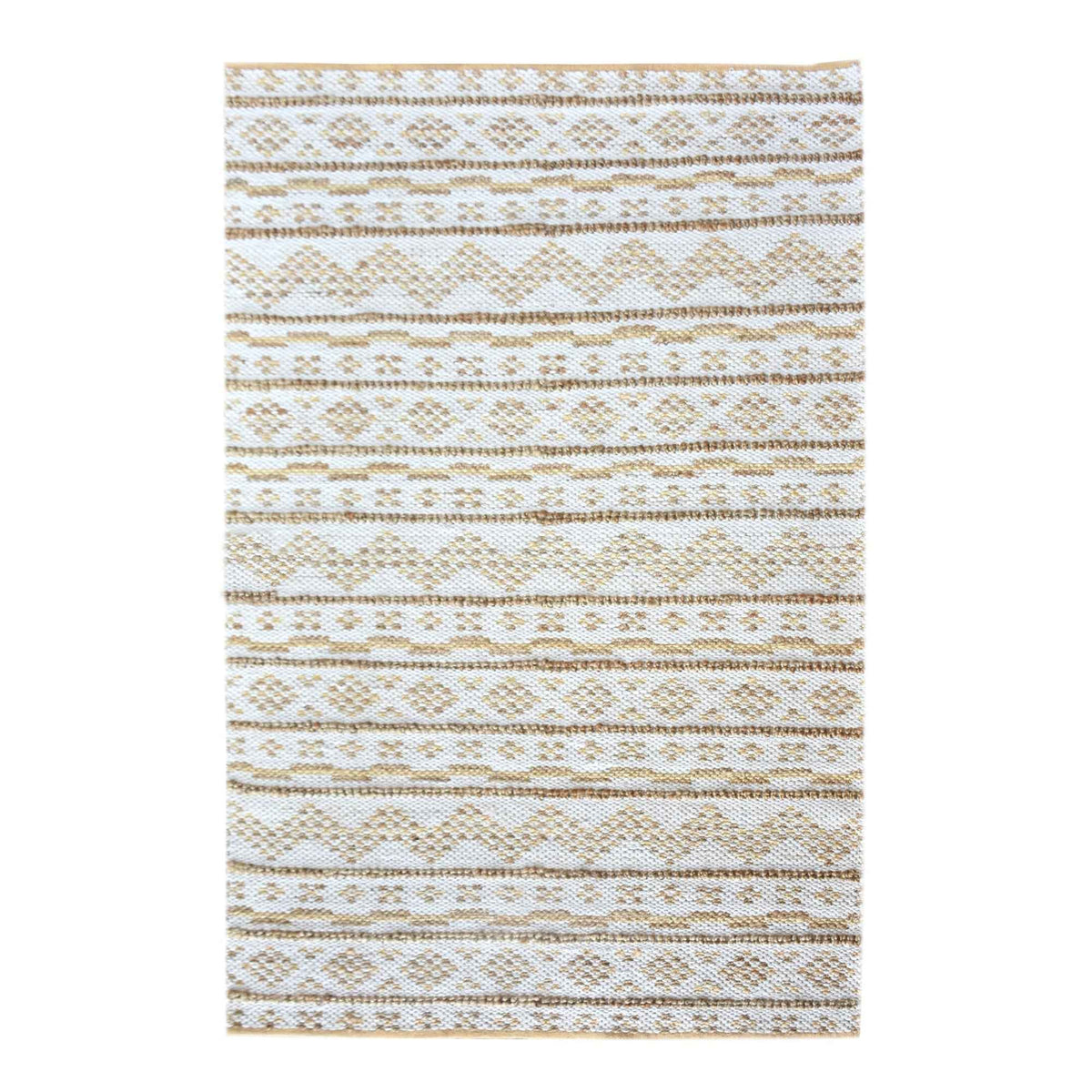 VENRAY RUG - HEMP/ COTTON