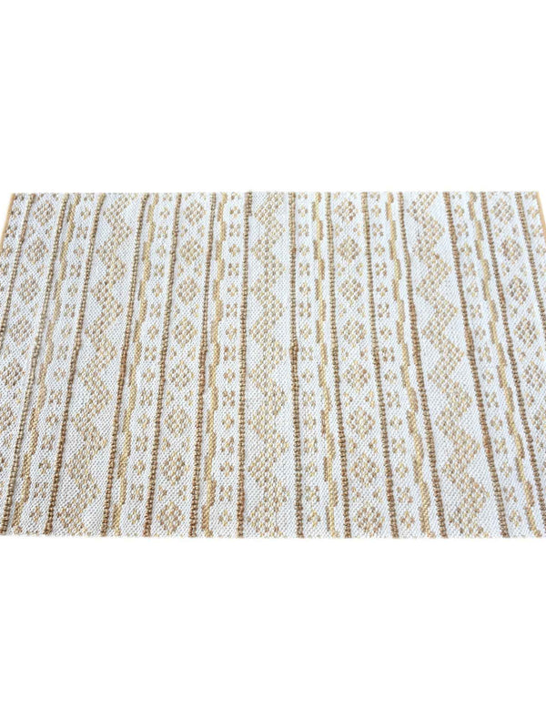VENRAY RUG - HEMP/ COTTON