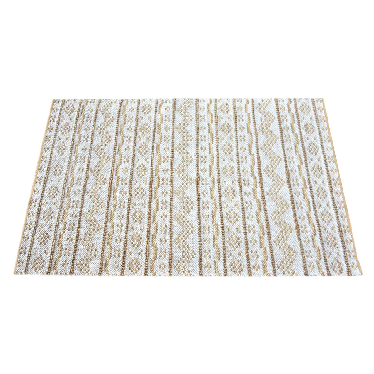 VENRAY RUG - HEMP/ COTTON